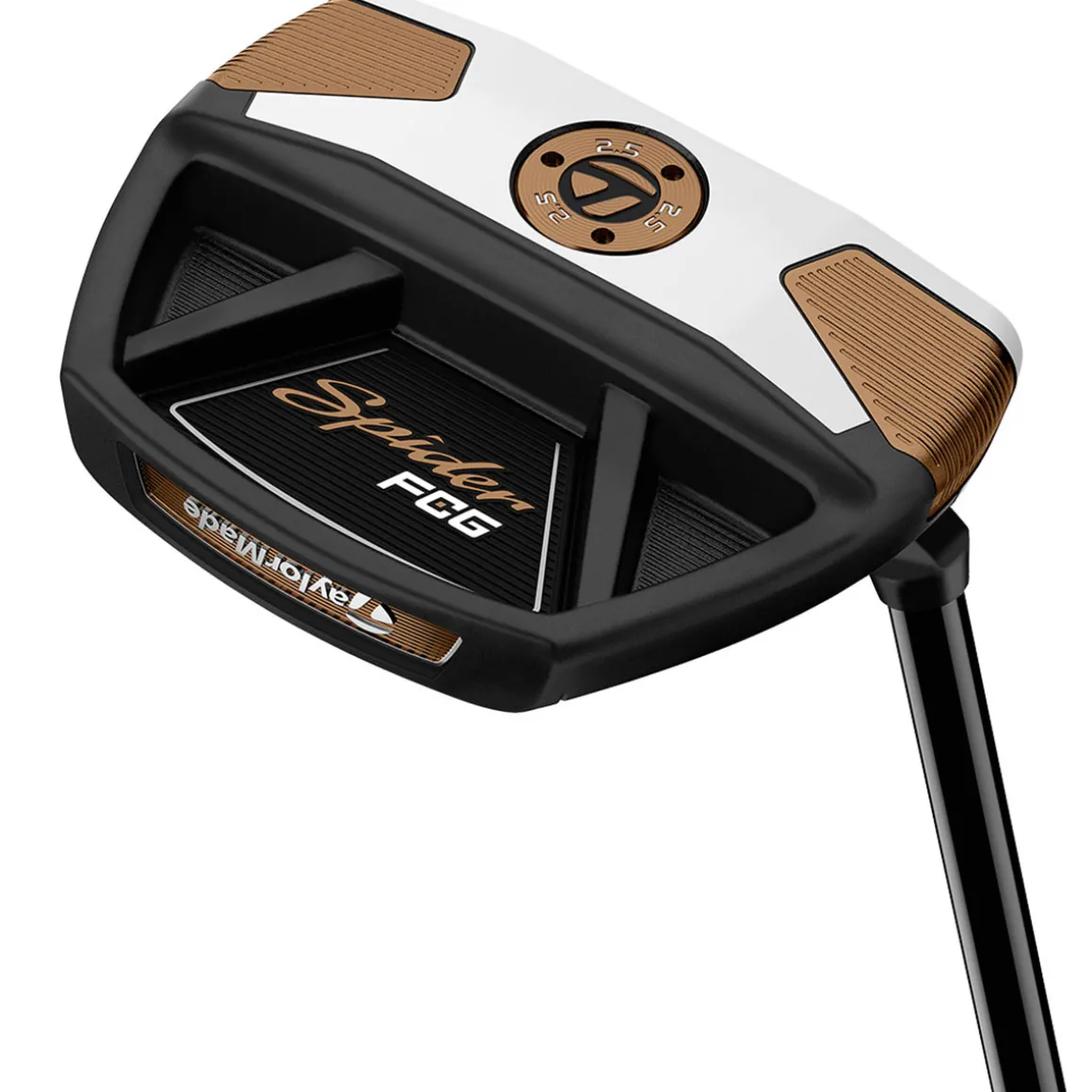 TaylorMade Spider FCG Small Slant Golf Putter