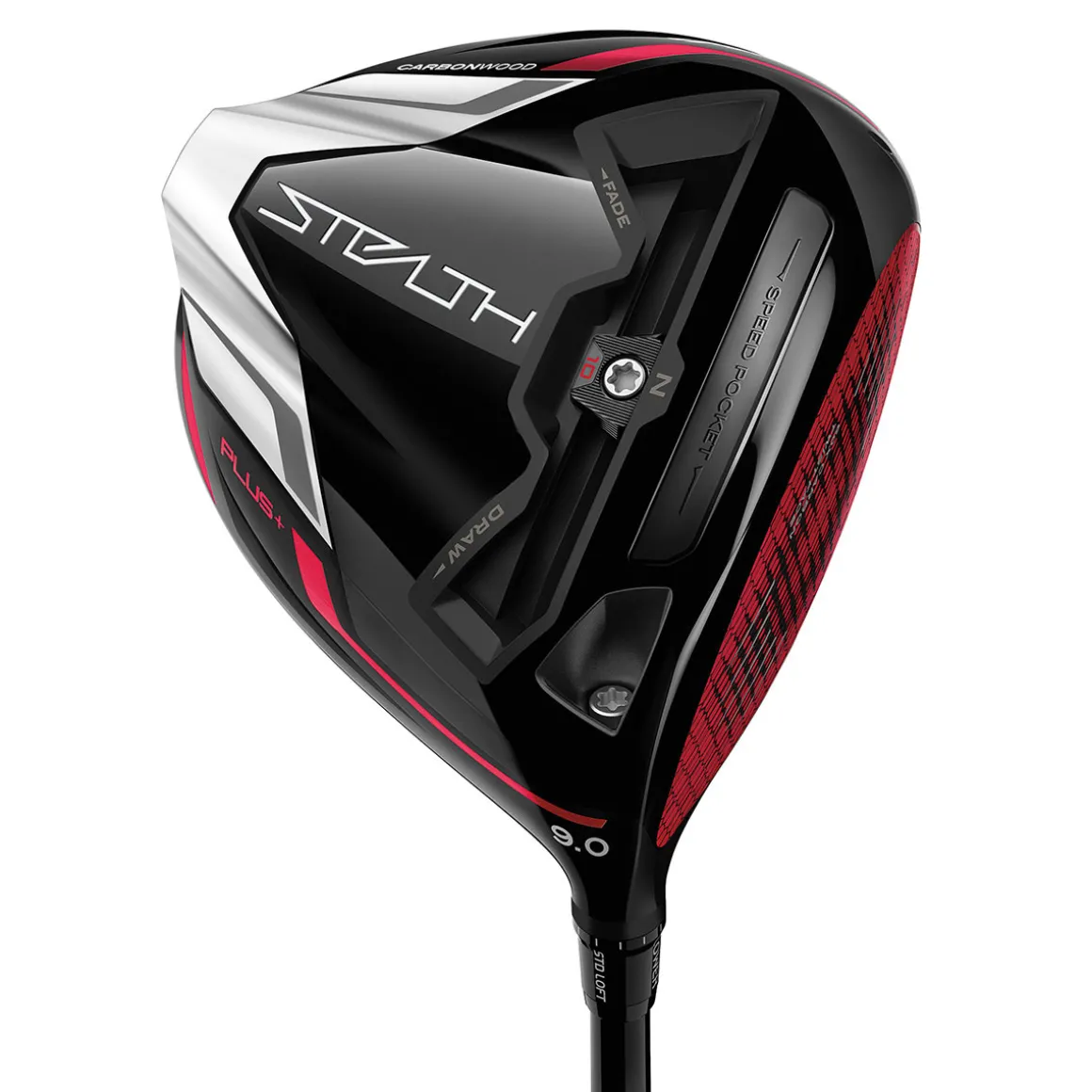 TaylorMade STEALTH PLUS+ Golf Driver