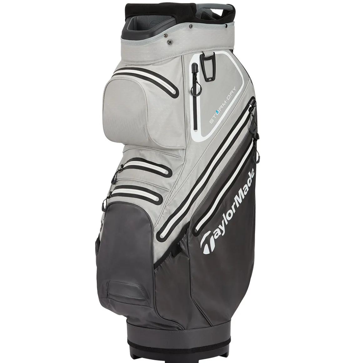 TaylorMade Storm-Dry Waterproof Golf Cart Bag
