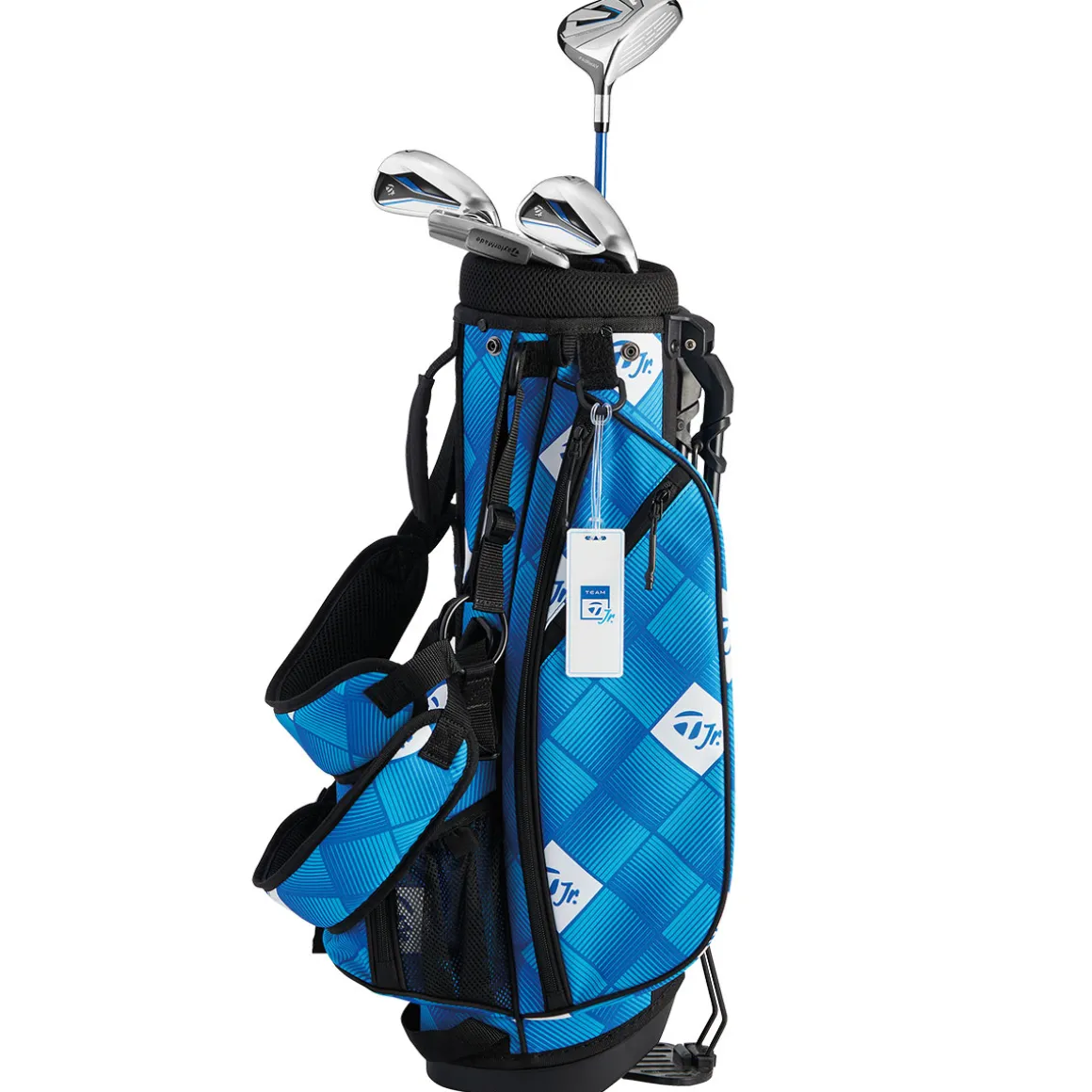 TaylorMade Team Size 1 Junior Golf Package Set