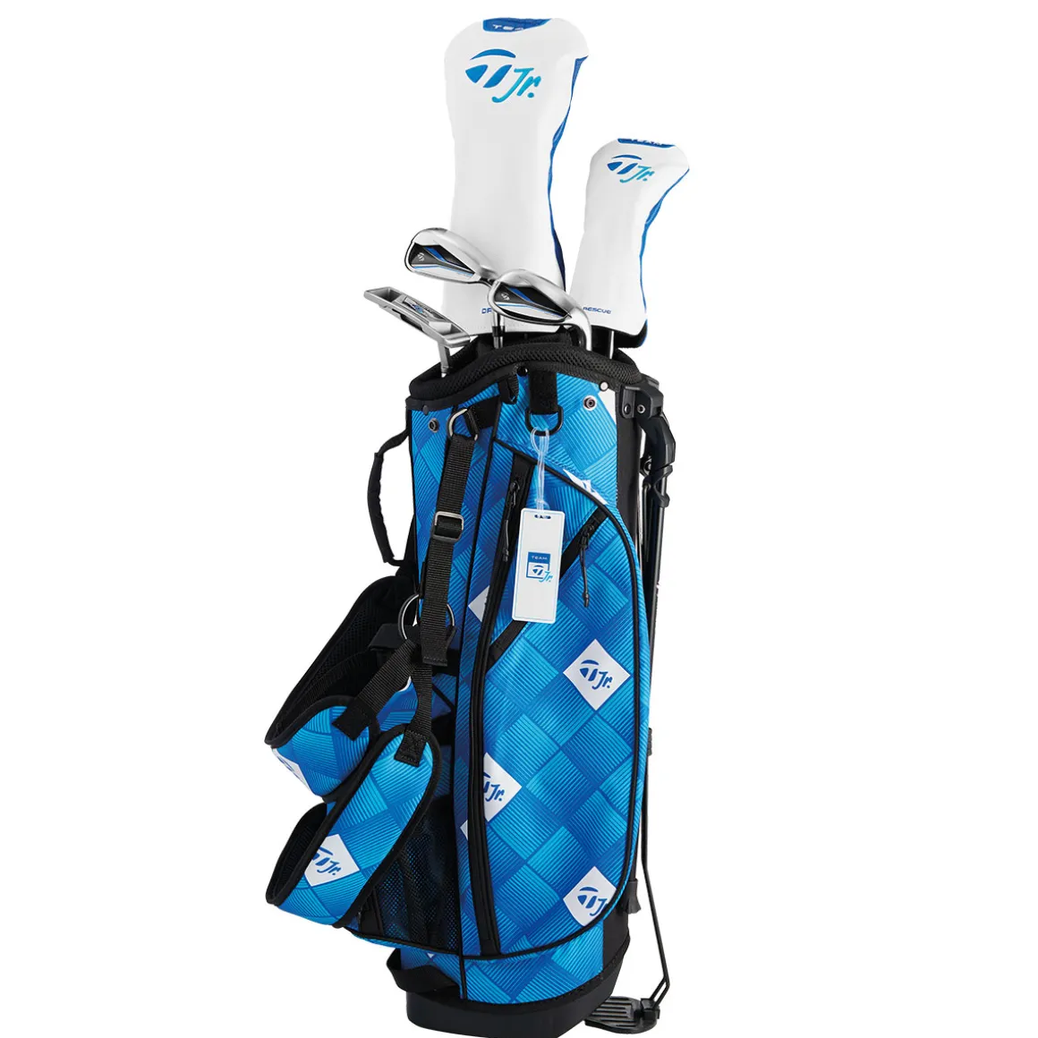 TaylorMade Team Size 2 Junior Golf Package Set