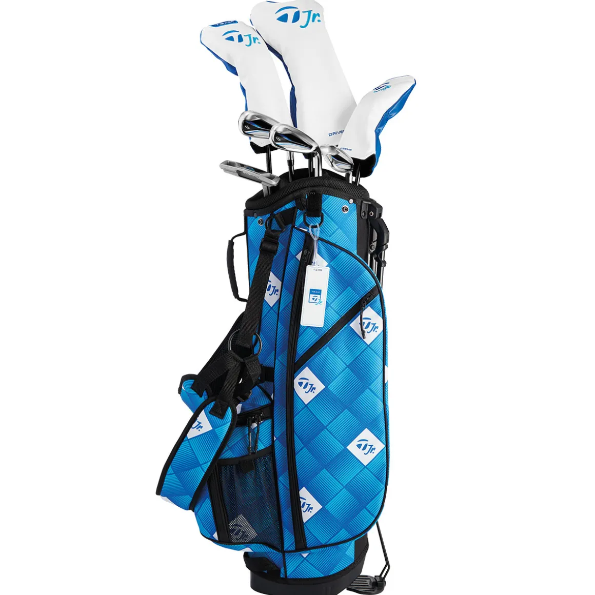 TaylorMade Team Size 3 Junior Golf Package Set
