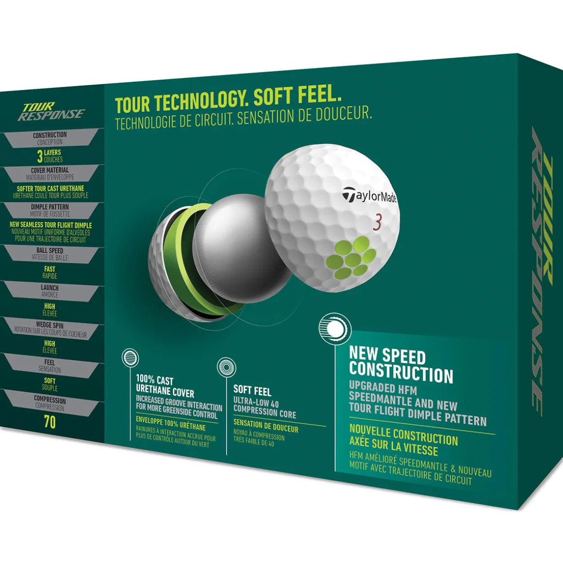 taylormade_tour_response__2-12.webp TaylorMade Tour Response 12 Golf Ball Pack
