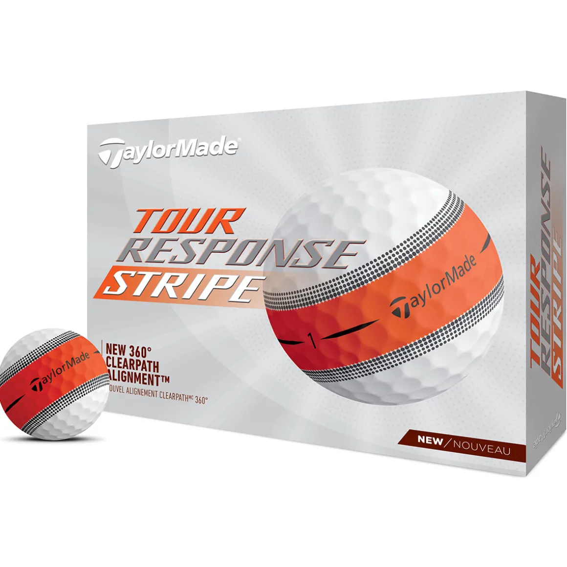taylormade_tour_response__20-7.webp TaylorMade Tour Response Stripe 12 Golf Ball Pack