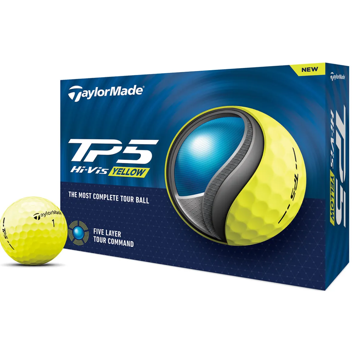 taylormade_tp__golf_ball__6-1.webp TaylorMade TP5 12 Golf Ball Pack