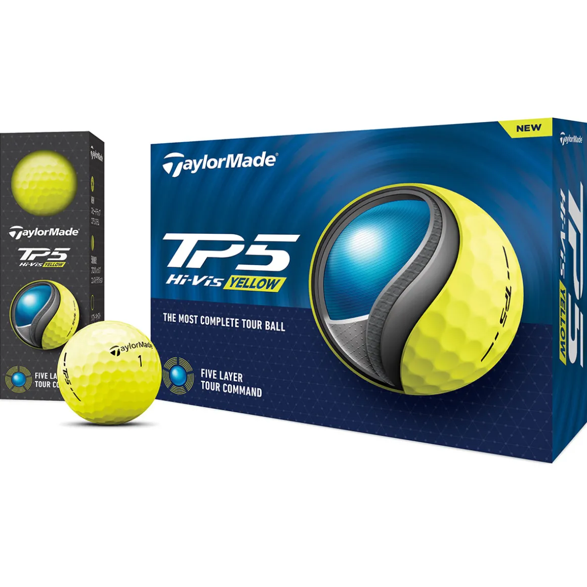 taylormade_tp__golf_ball__7-1.webp TaylorMade TP5 12 Golf Ball Pack