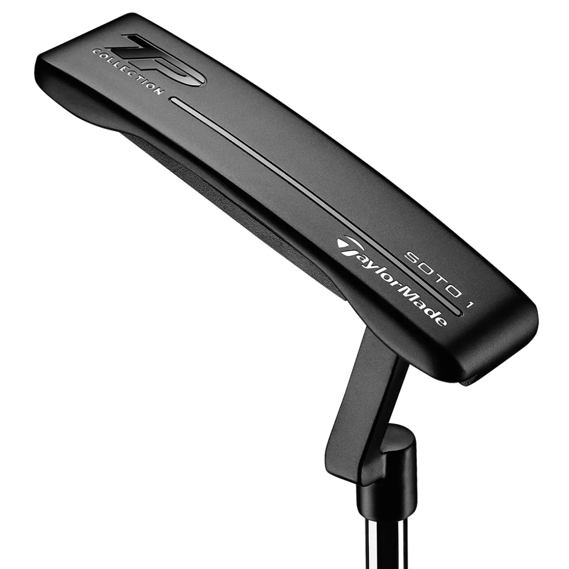 TaylorMade TP Black Collection Soto #1 L-Neck Golf Putter
