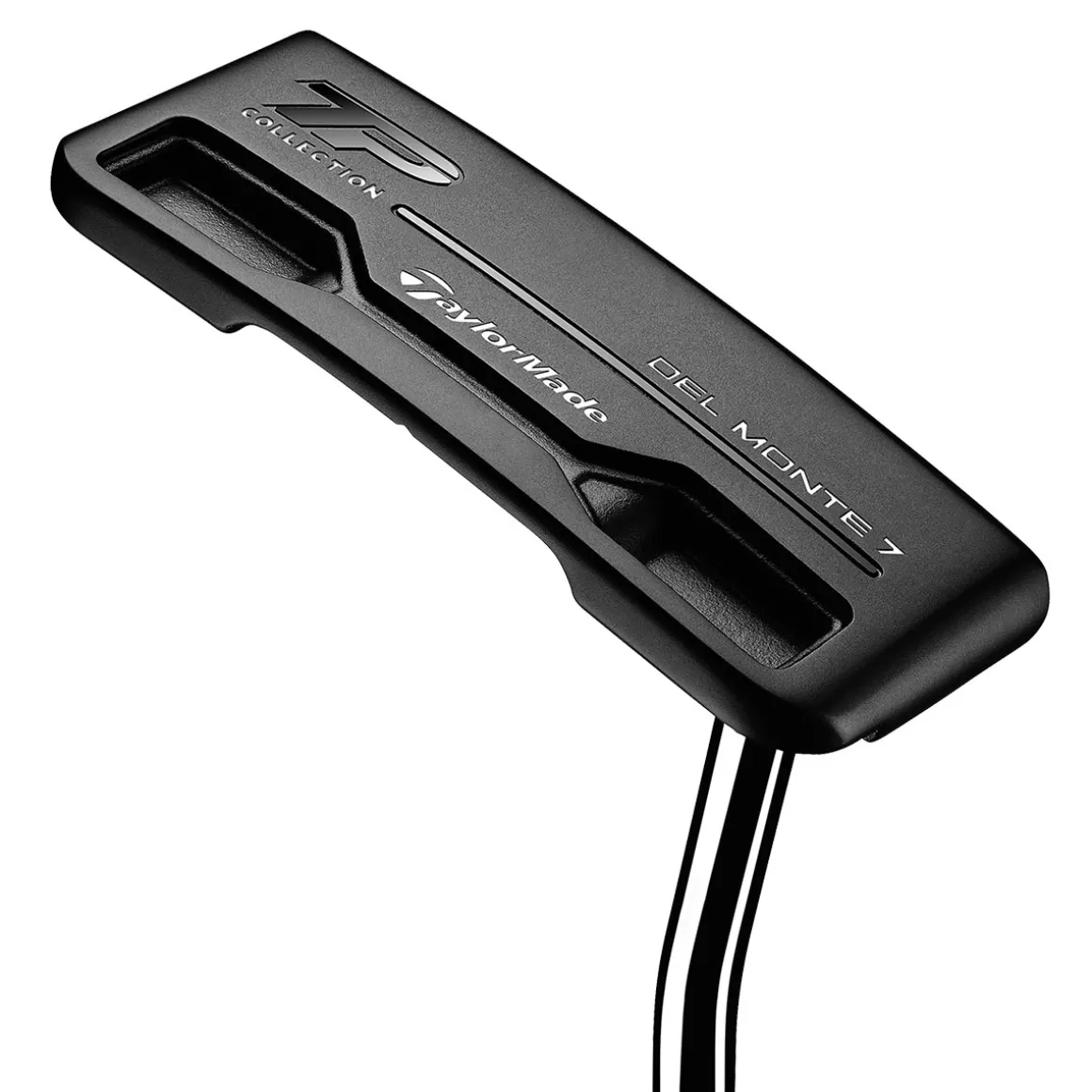 TaylorMade TP Black Collection Del Monte #7 Single Bend Golf Putter