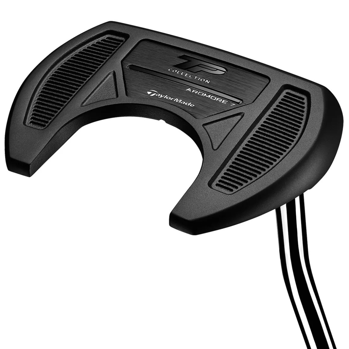 TaylorMade TP Black Collection Ardmore #7 Single Bend Golf Putter