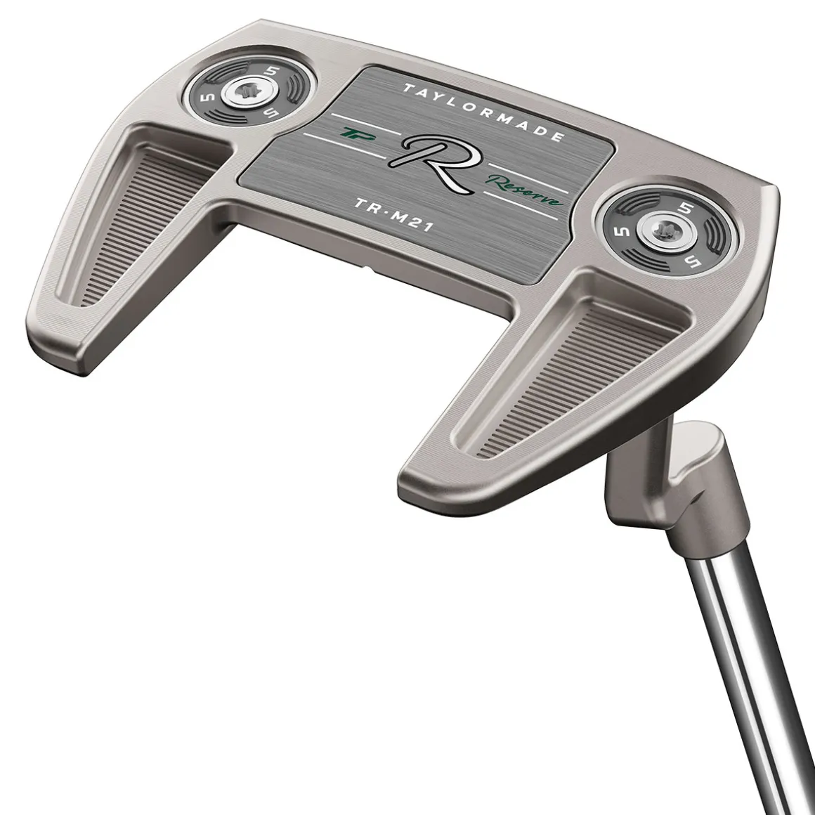 TaylorMade TP Reserve M21 Golf Putter