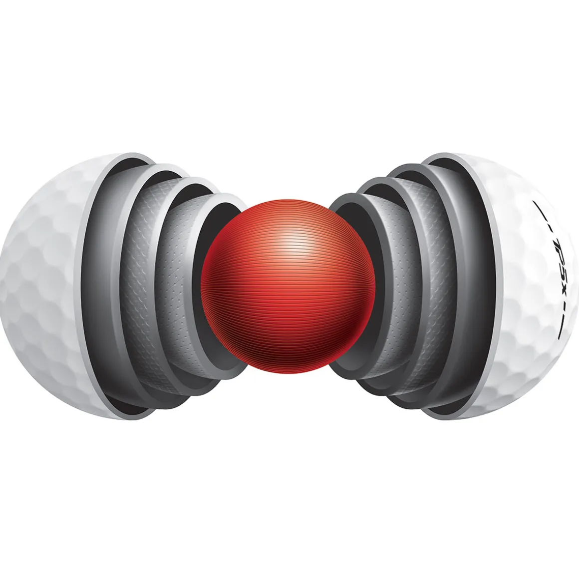 taylormade_tp_x__golf_bal_11-1.webp TaylorMade TP5 X 12 Golf Ball Pack
