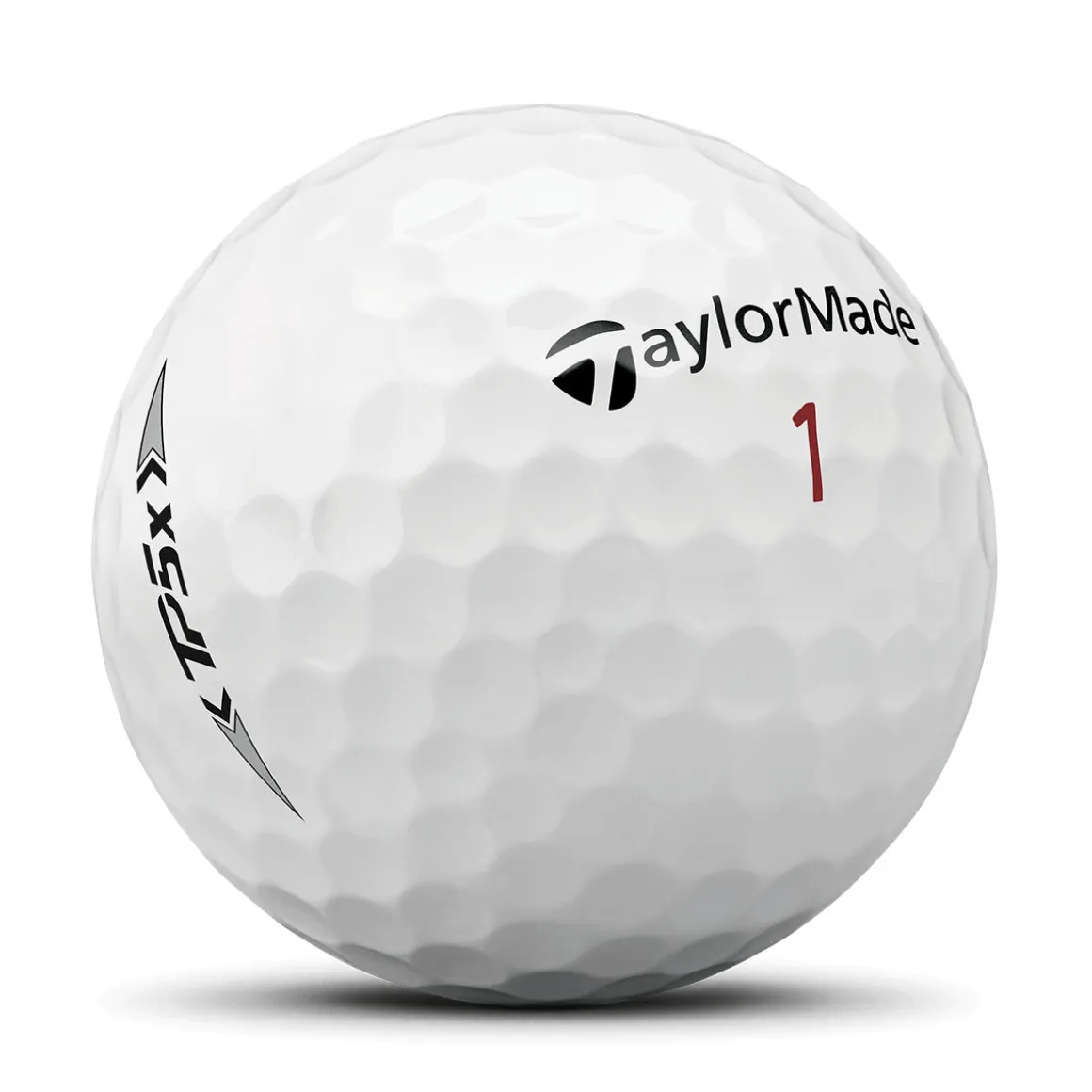 TaylorMade TP5x 12 Golf Ball Pack