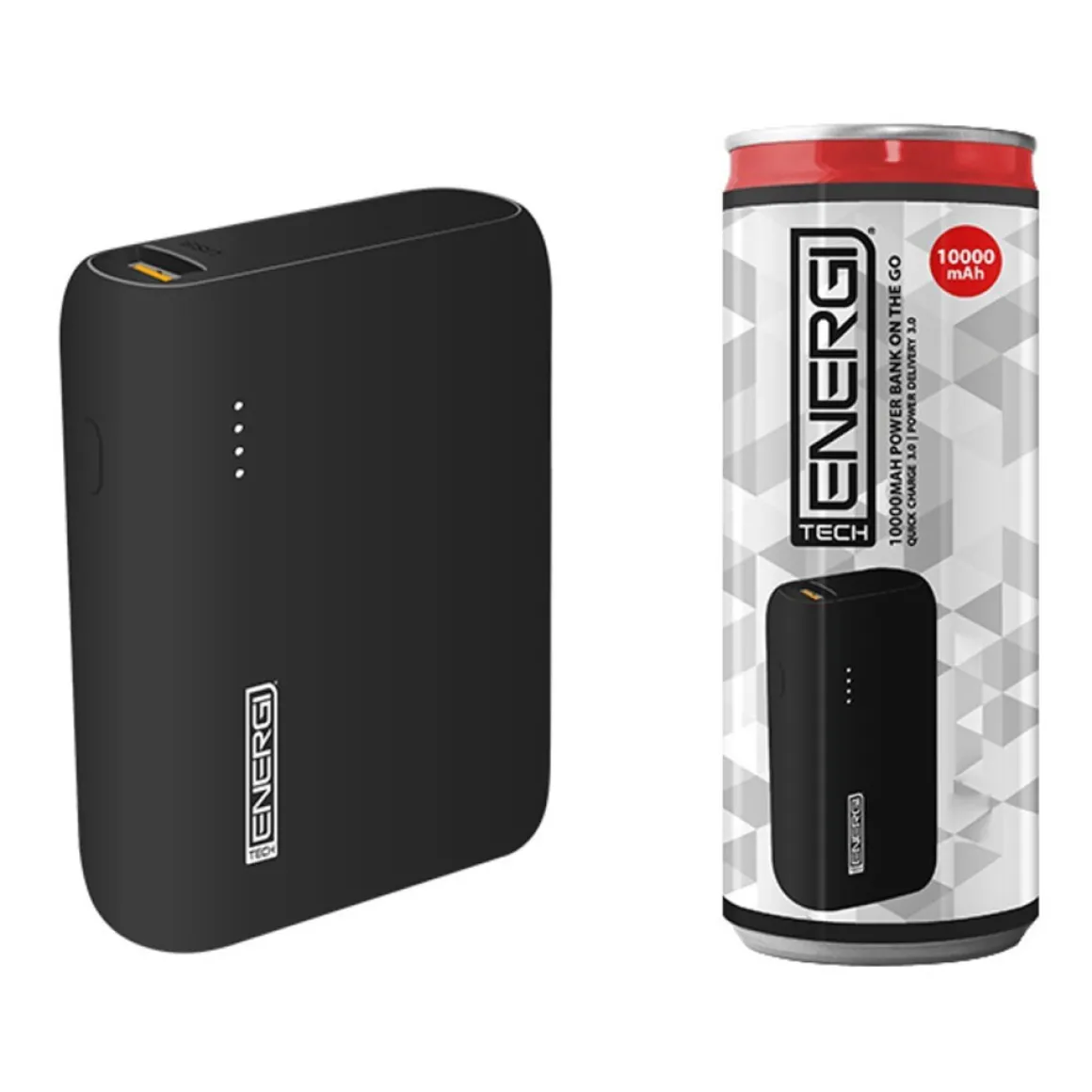 Tech Energi 10000mAh Power Bank