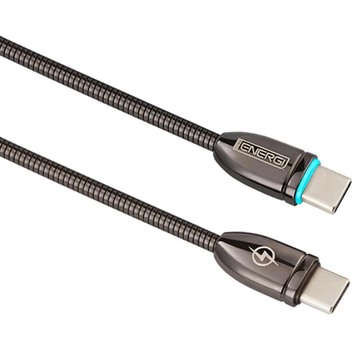 Tech Energi PD USB-C to USB-C 1.2M Cable