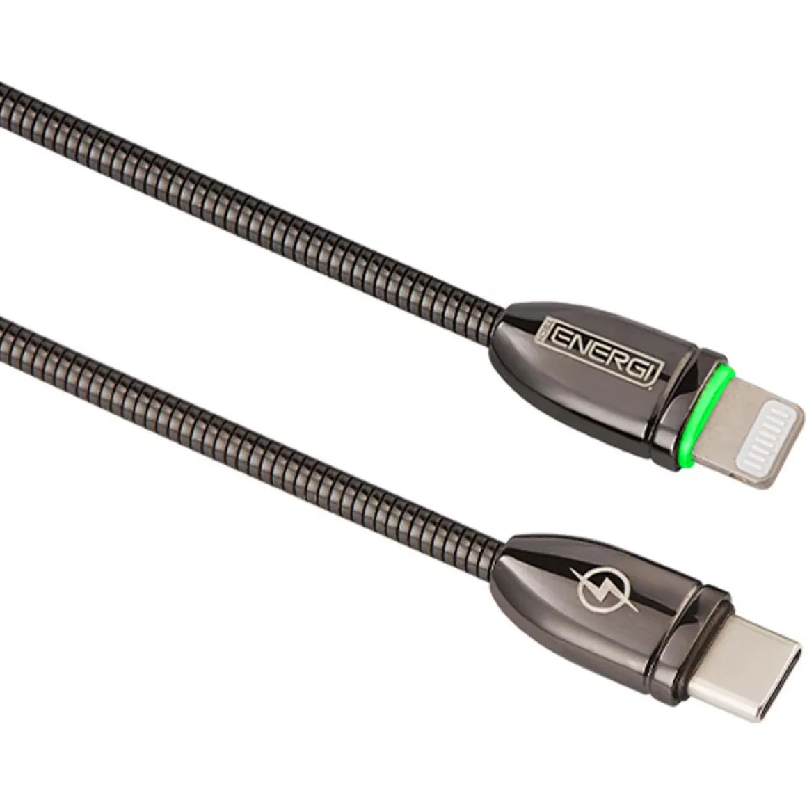 Tech Energi USB-C to MFI Lightening 8-Pin 1.2M Power Cable