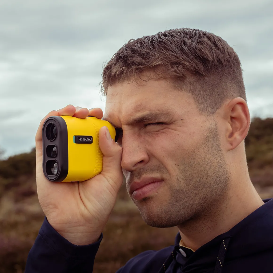 TecTecTec KLYR Golf Rangefinder