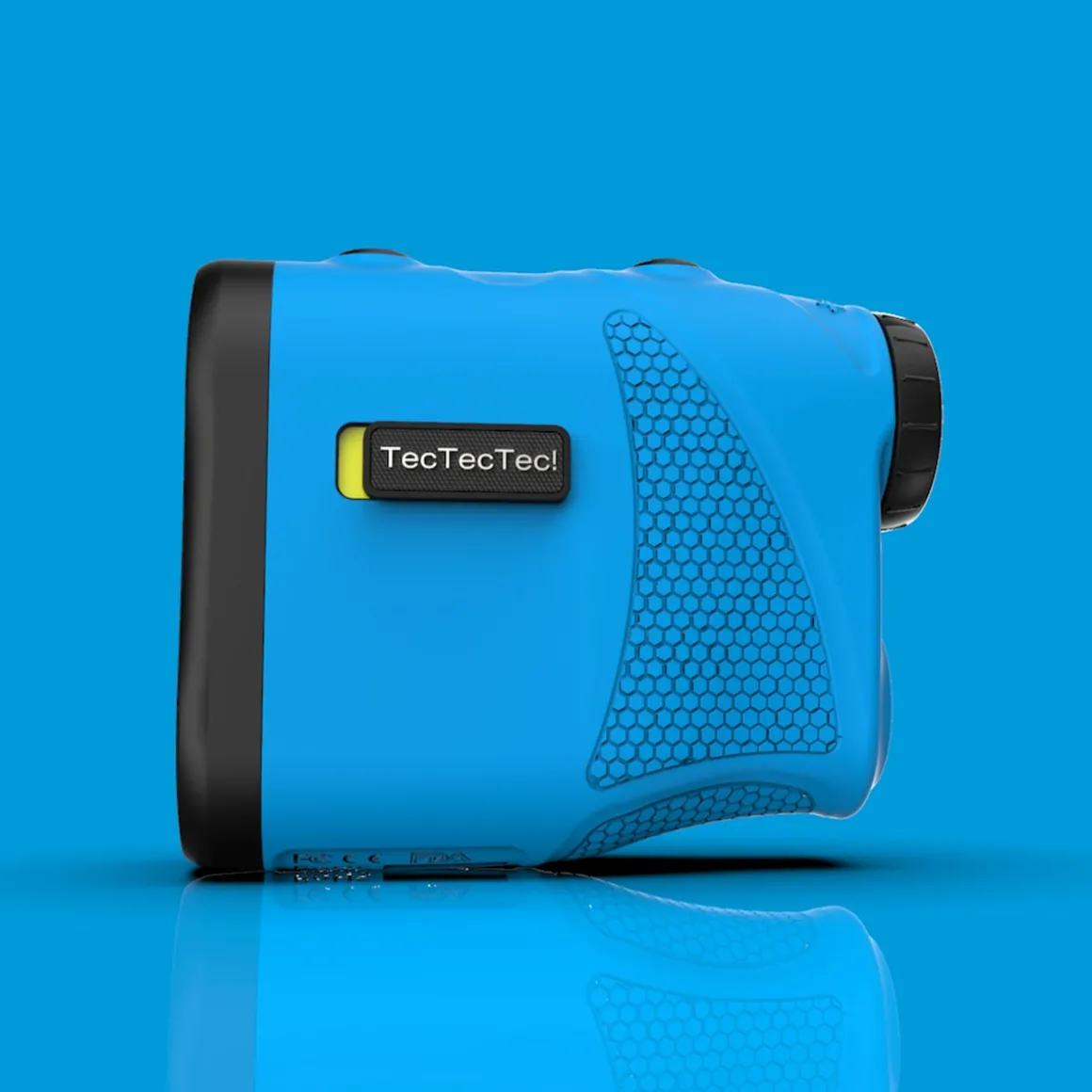 TecTecTec KLYR Golf Rangefinder