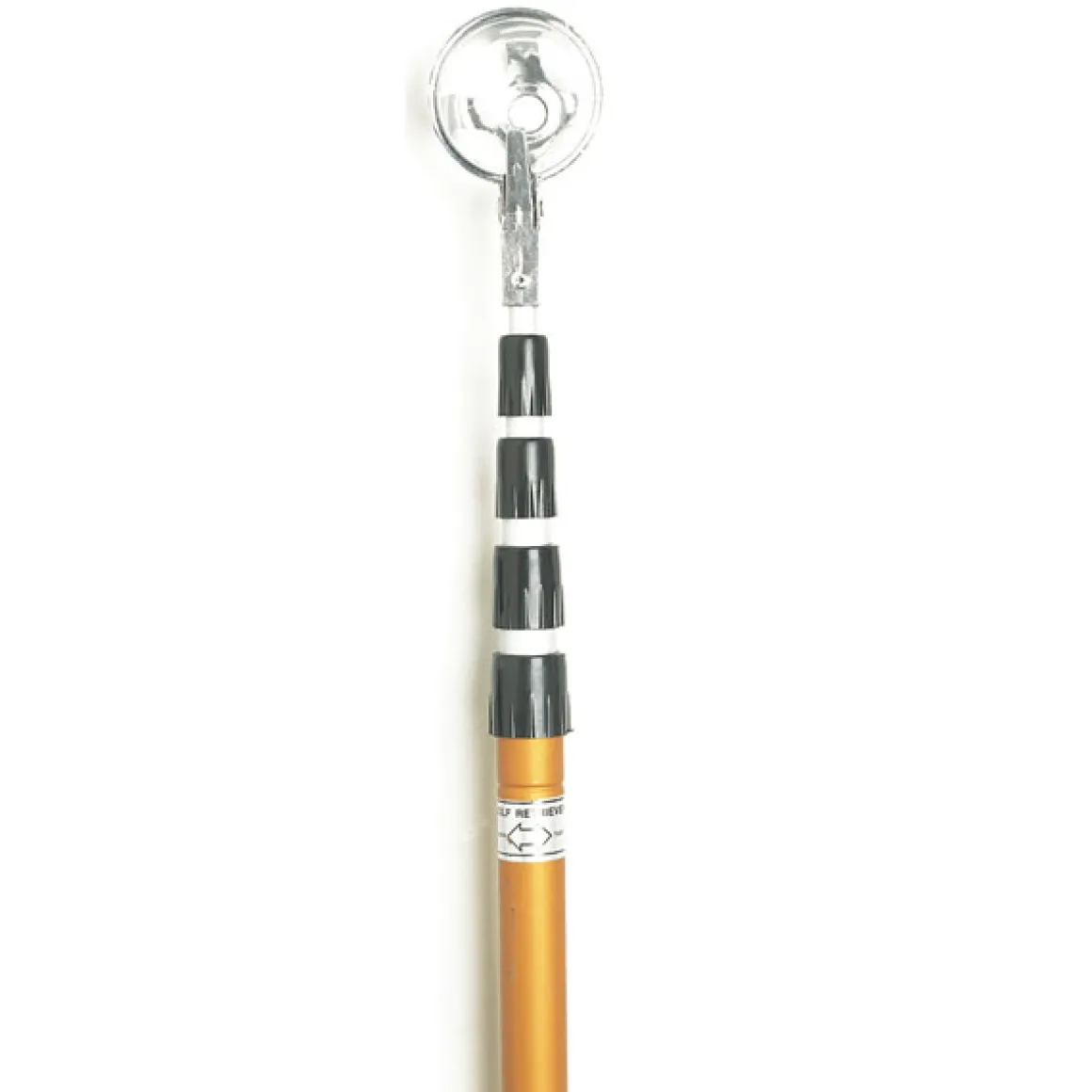 The Golfers Club 15FT Golf Ball Retriever