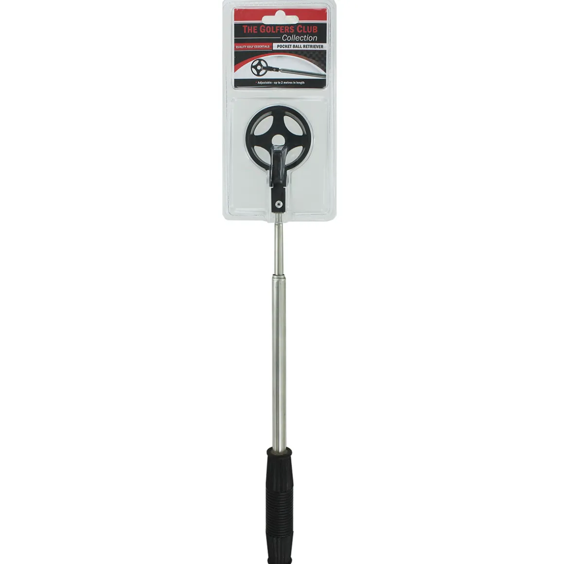 The Golfers Club Pocket Ball Retriever