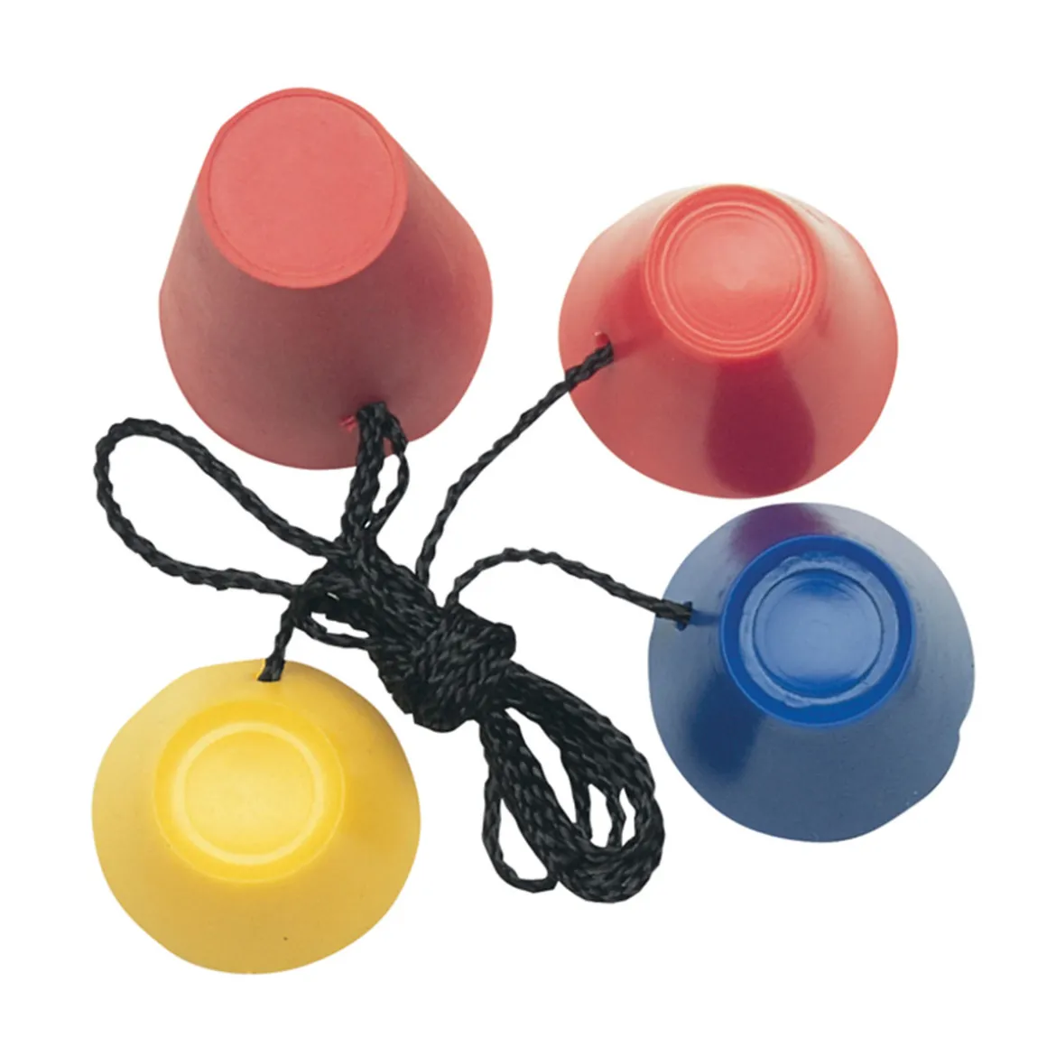 The Golfers Club Winter Golf Tees 4 Pack