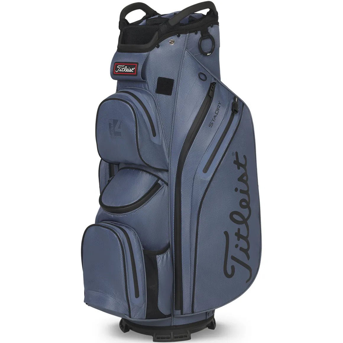 Titleist 14 StaDry Waterproof Golf Cart Bag