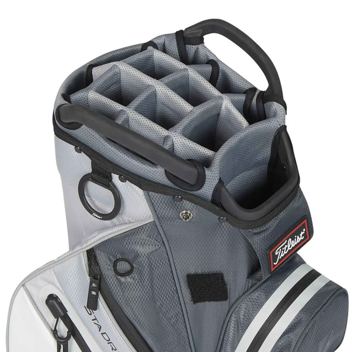 titleist__stadry_waterpro_3-2.webp Titleist 14 StaDry Waterproof Golf Cart Bag