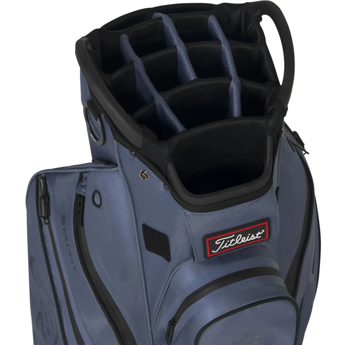 titleist__stadry_waterpro_3-3.webp Titleist 14 StaDry Waterproof Golf Cart Bag
