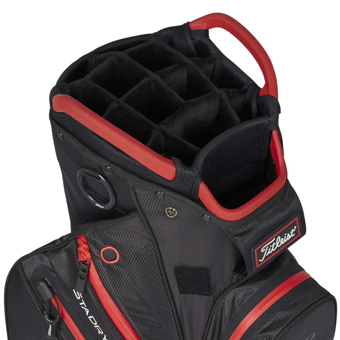 titleist__stadry_waterpro_3.webp Titleist 14 StaDry Waterproof Golf Cart Bag