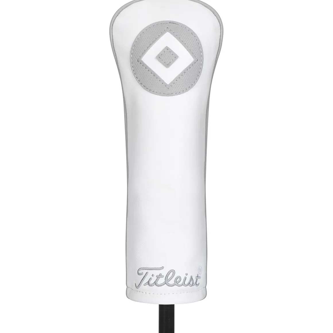 Titleist Frost Out Leather Fairway Golf Head Cover