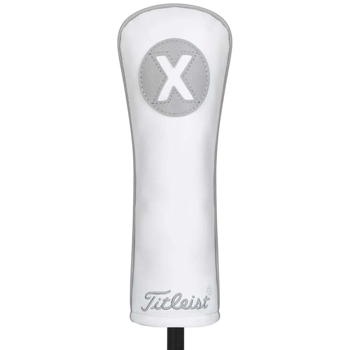 Titleist Frost Out Leather Hybrid Golf Head Cover