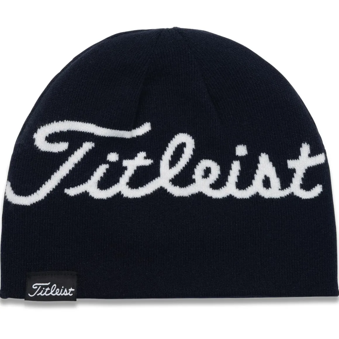 Titleist Lifestyle Reversible Beanie Golf Hat