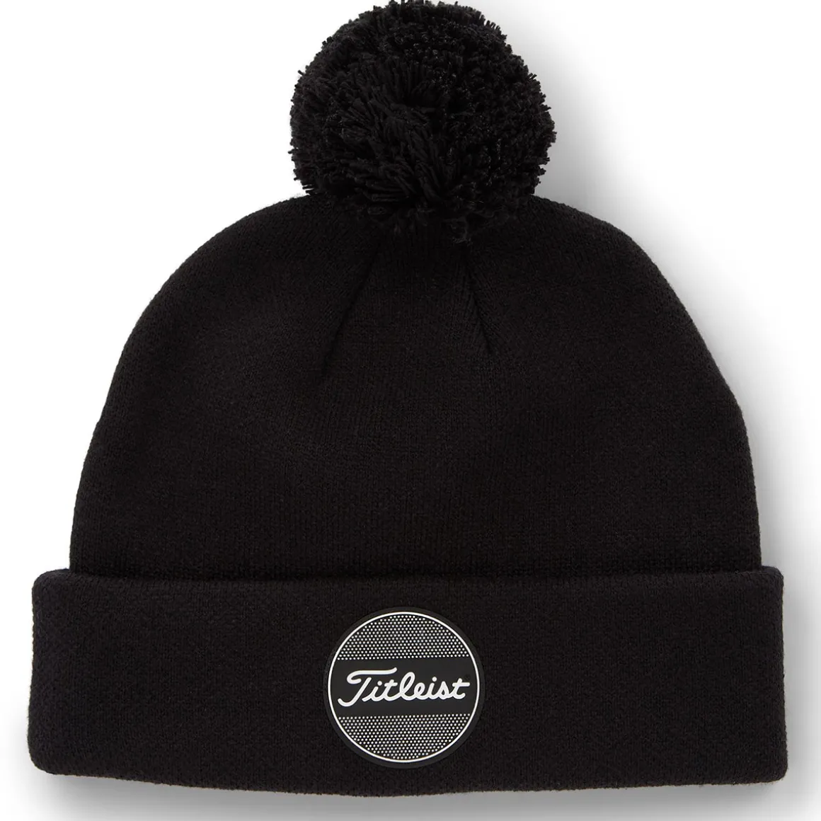 Titleist Men's Boardwalk Pom Pom Golf Beanie