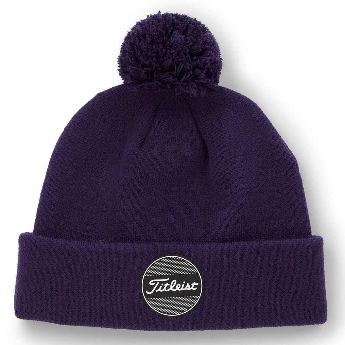 Titleist Men's Boardwalk Pom Pom Golf Beanie