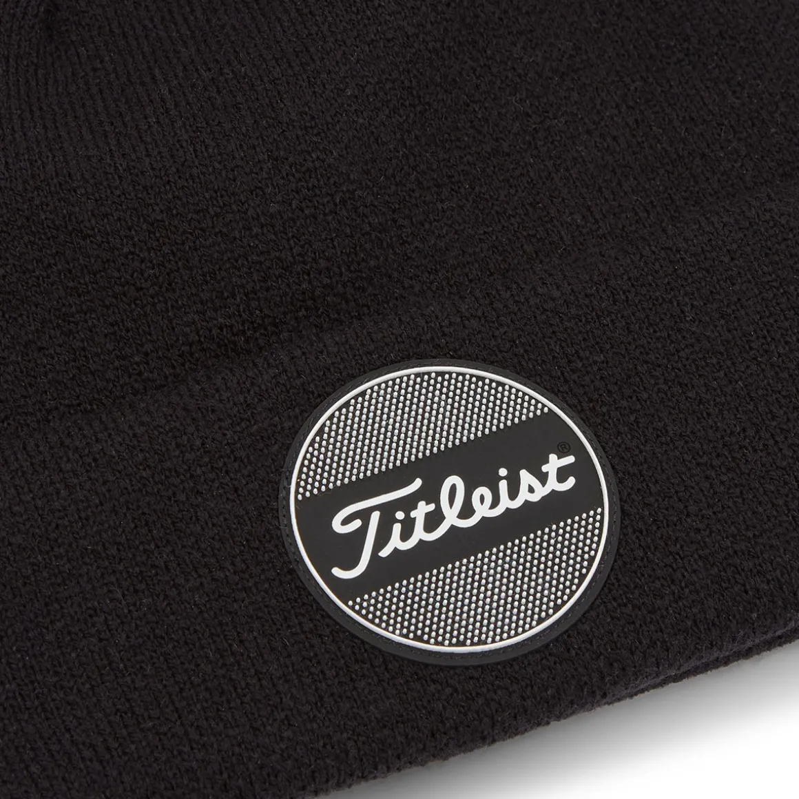 titleist_mens_boardwalk_p_2-1.webp Titleist Men's Boardwalk Pom Pom Golf Beanie