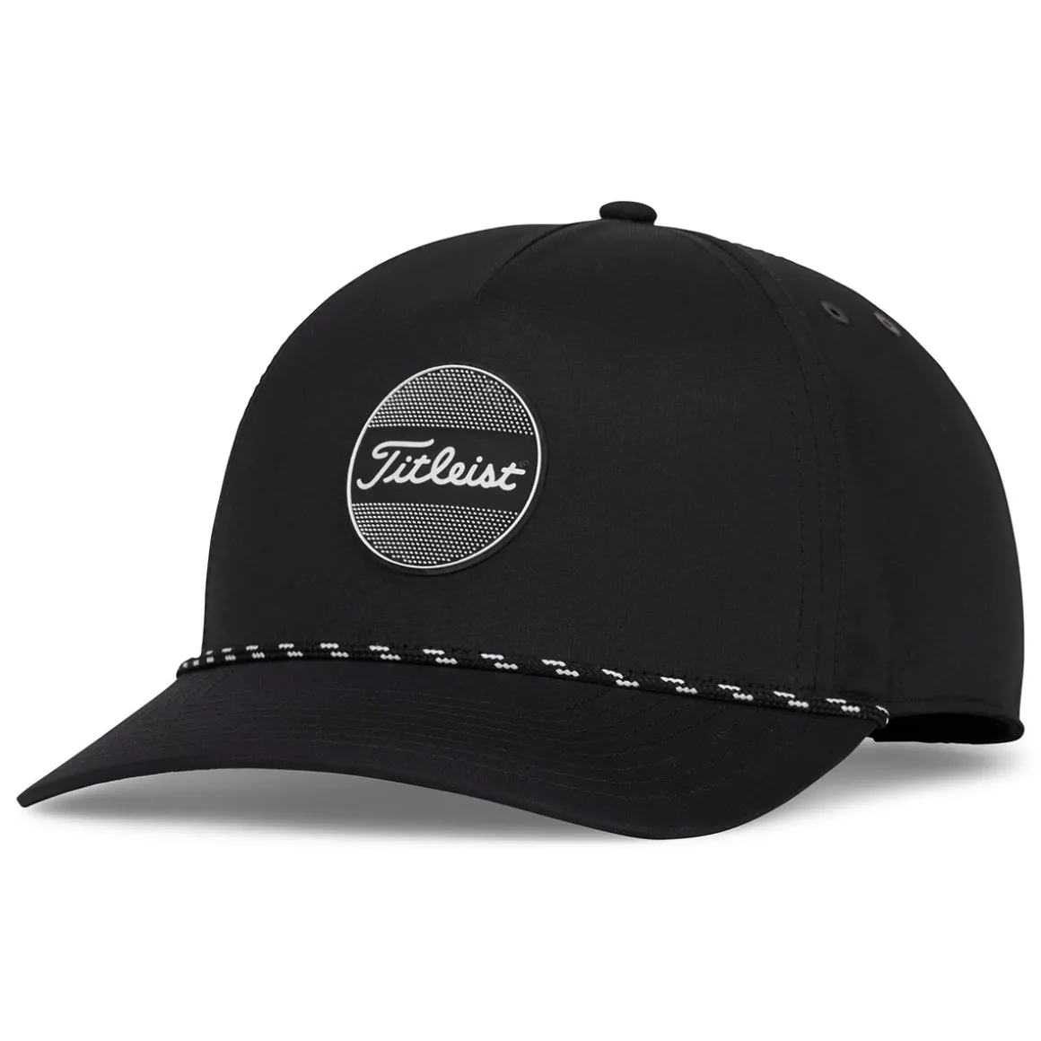Titleist Men's Boardwalk Rope Golf Cap