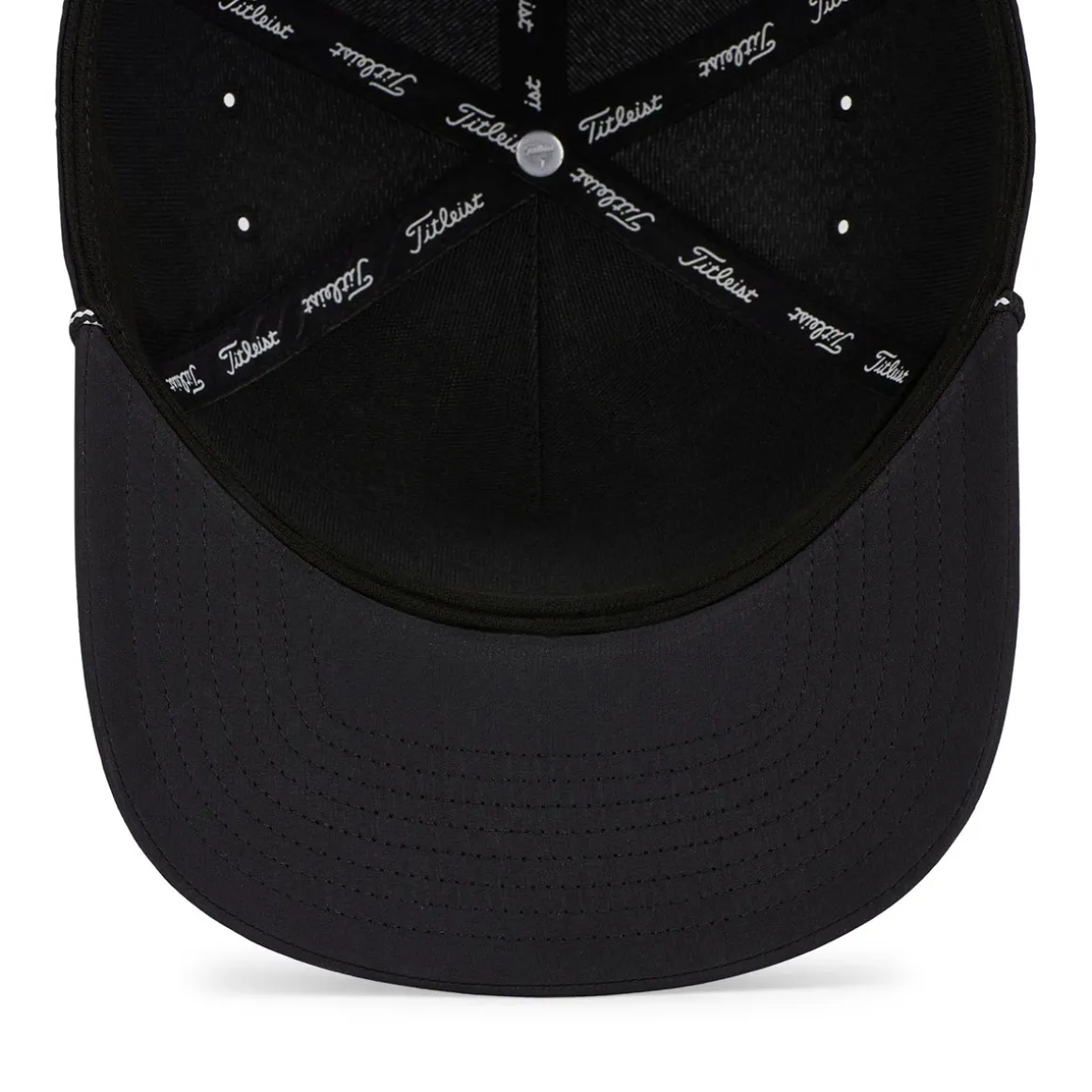titleist_mens_boardwalk_r_4.webp Titleist Men's Boardwalk Rope Golf Cap