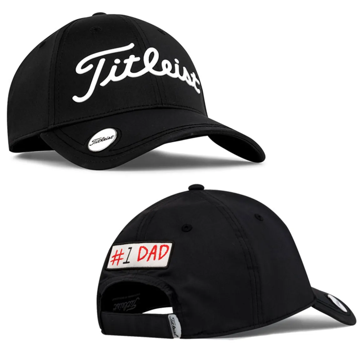 Titleist Men's No 1 Dad Golf Cap