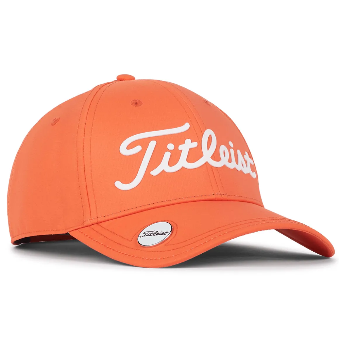 Titleist Men's Players Performance Ball Marker Golf Cap
