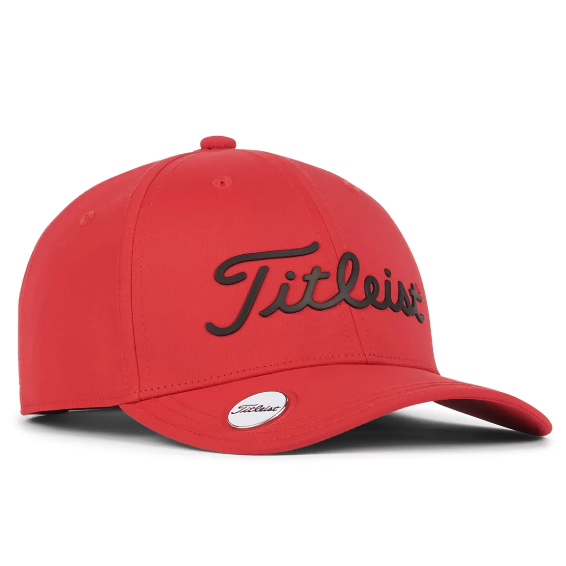Titleist Men's Players Performance Ball Marker Golf Cap
