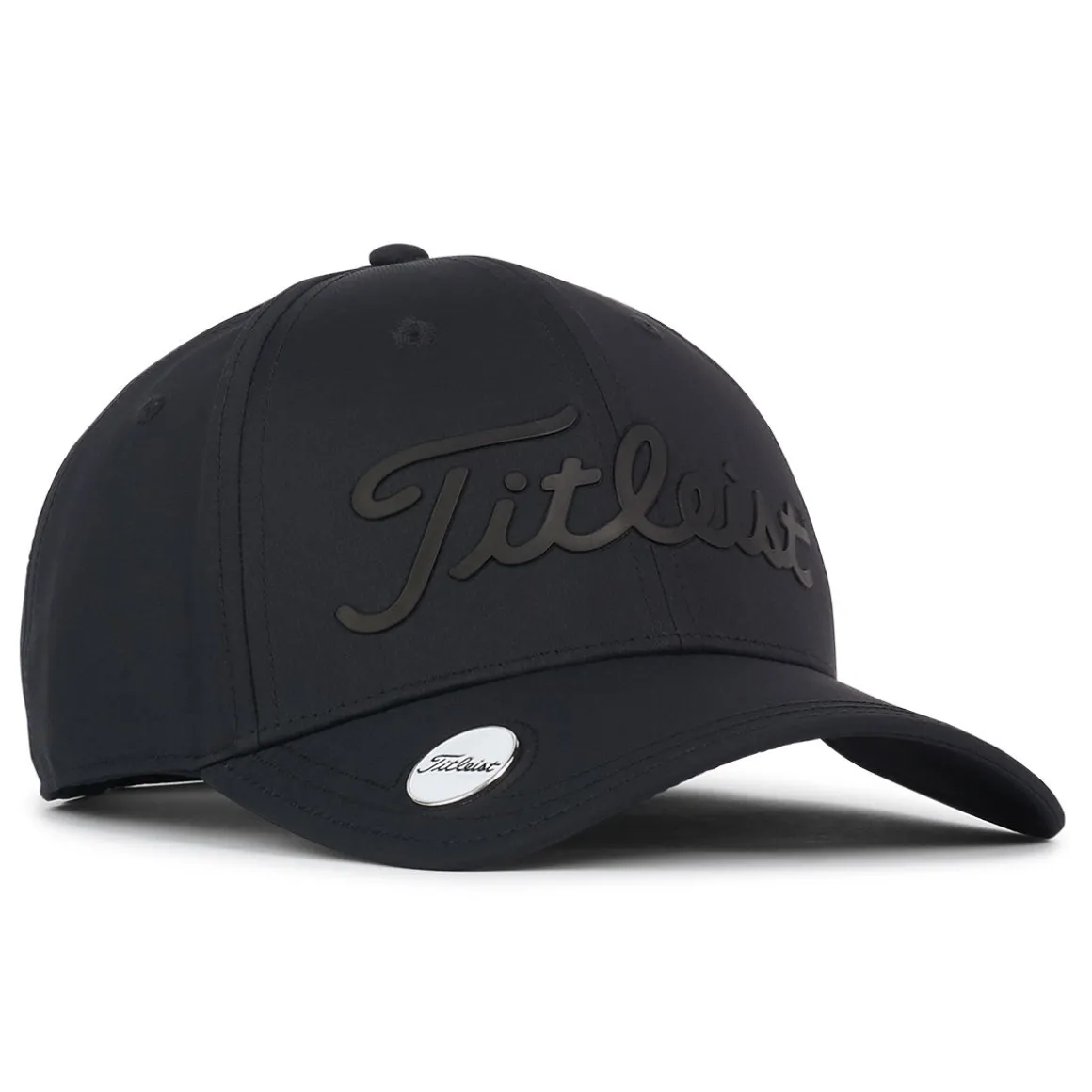 Titleist Men's Players Performance Ball Marker Golf Cap