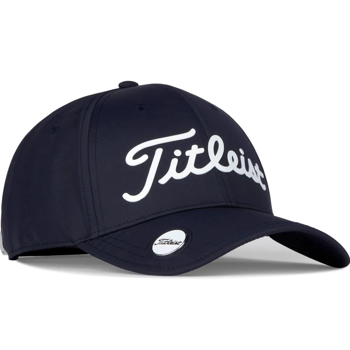 titleist_mens_players_per_10.webp Titleist Men's Players Performance Ball Marker Golf Cap
