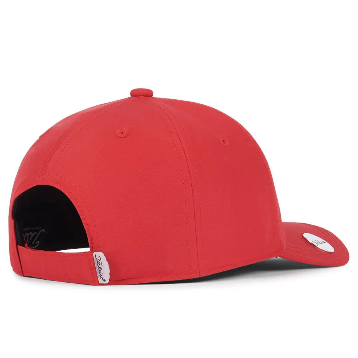 titleist_mens_players_per_8-1.webp Titleist Men's Players Performance Ball Marker Golf Cap