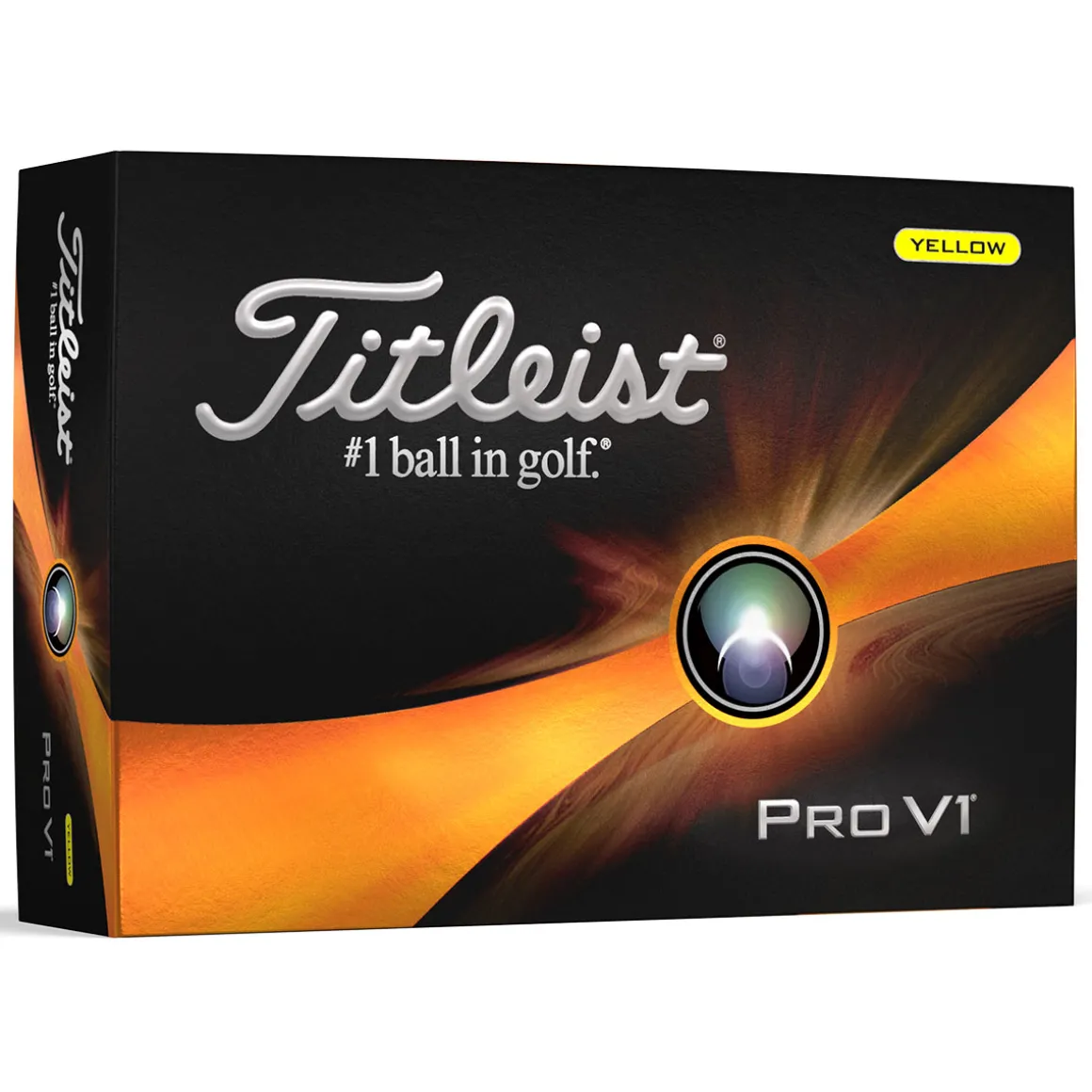 Titleist Pro V1 12 Golf Ball Pack