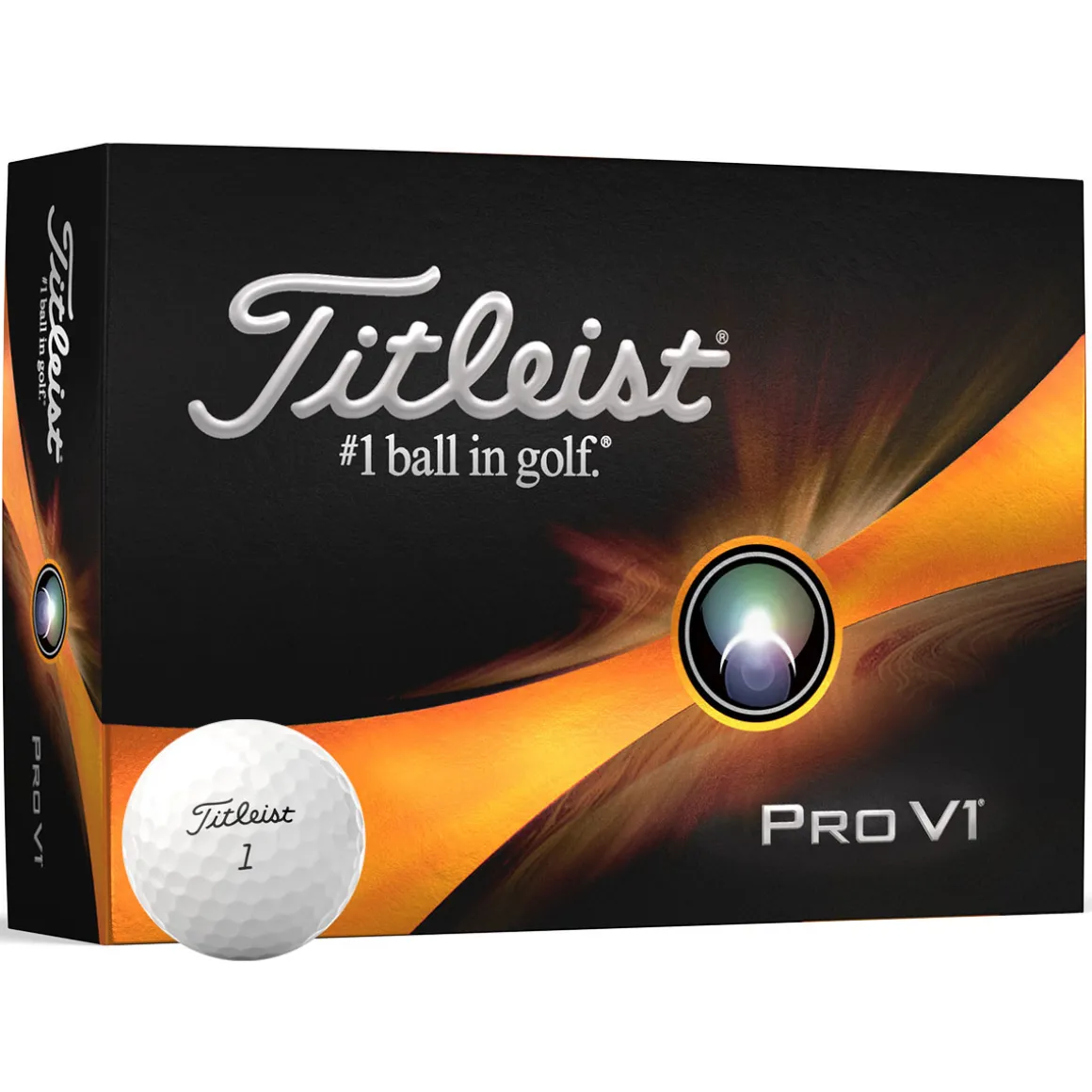titleist_pro_v__golf_ball_8-1.webp Titleist Pro V1 12 Golf Ball Pack