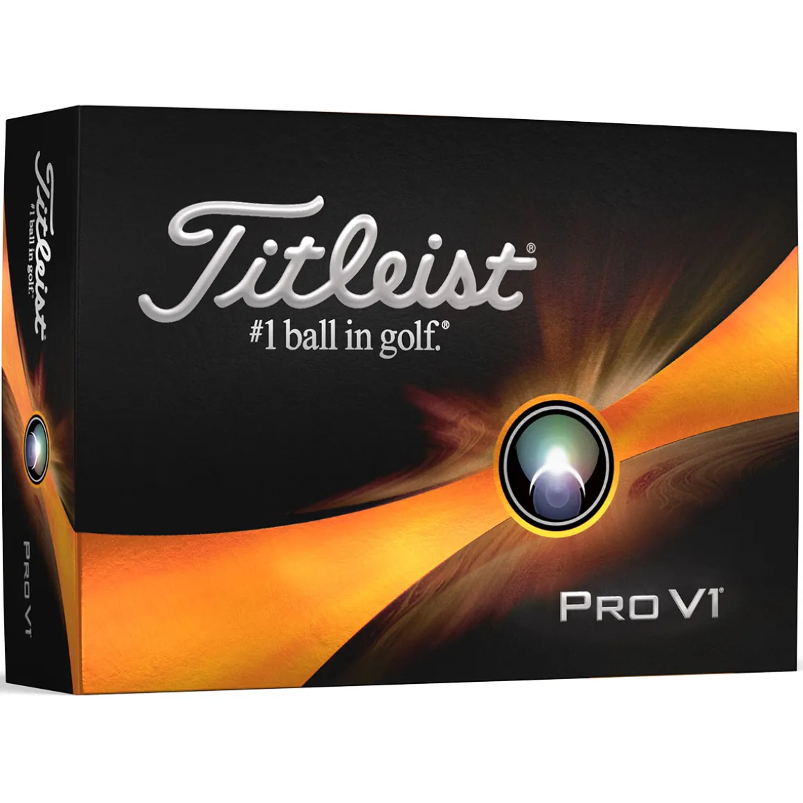 titleist_pro_v__golf_ball_9-1.webp Titleist Pro V1 12 Golf Ball Pack