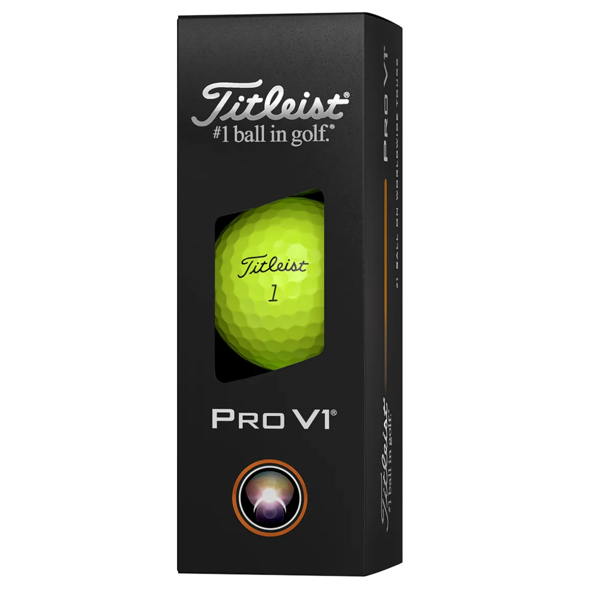 titleist_pro_v__golf_ball_9-2.webp Titleist Pro V1 12 Golf Ball Pack