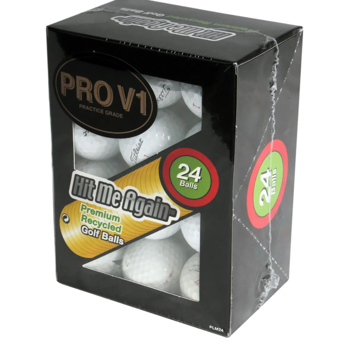 Titleist Pro V1 Practice 24 Golf Ball Pack