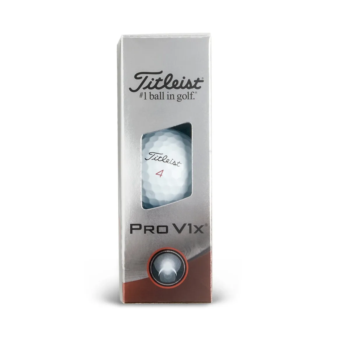 Titleist Pro V1x 3 Golf Ball Pack