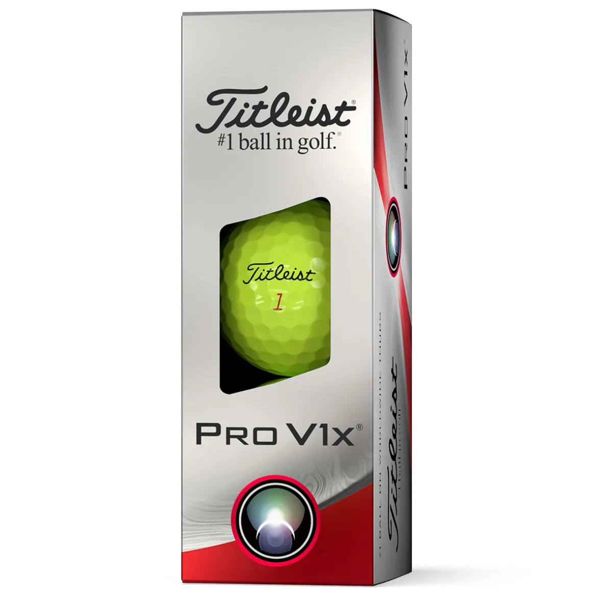titleist_pro_vx__golf_bal_2-2.webp Titleist Pro V1x 12 Golf Ball Pack