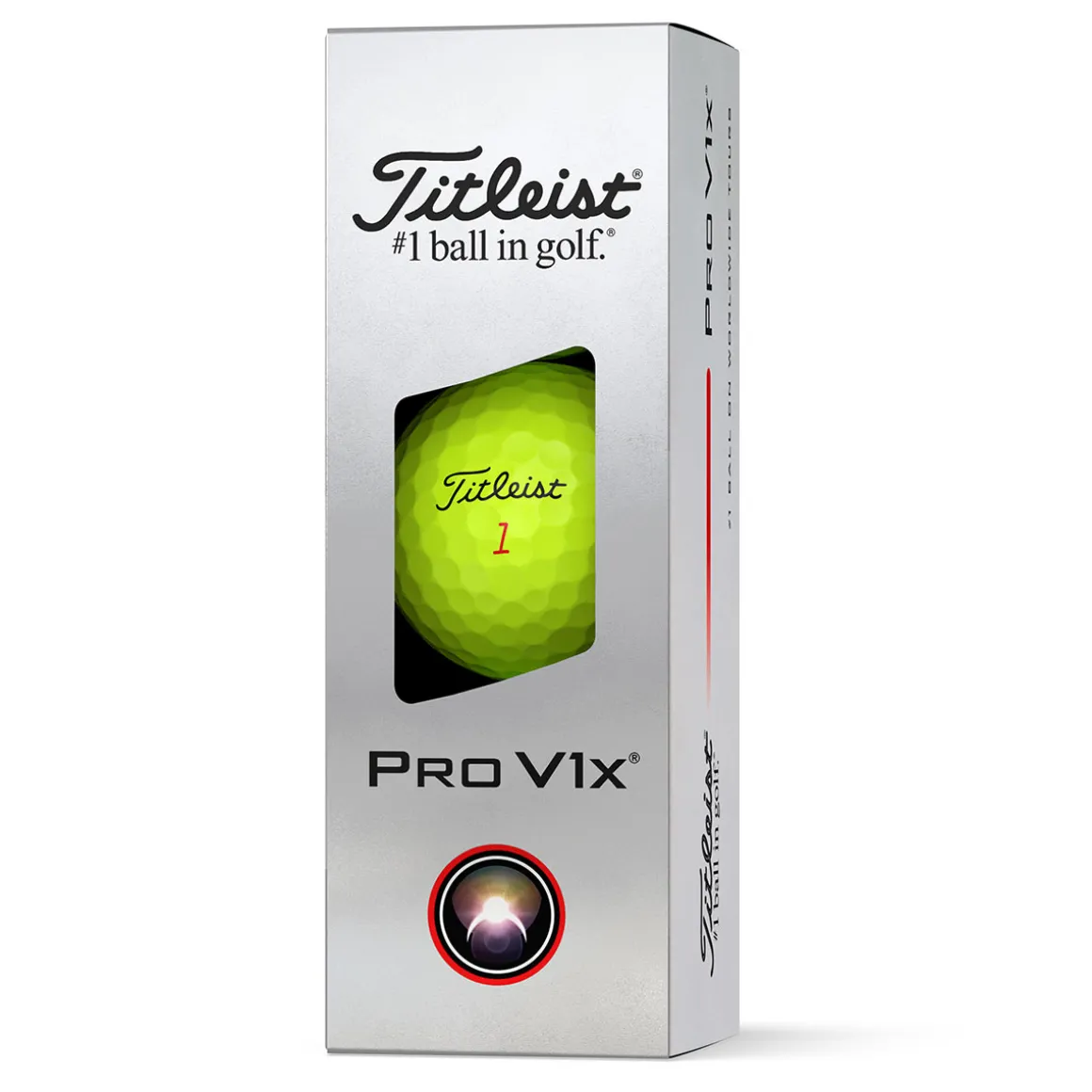 titleist_pro_vx__golf_bal_2-3.webp Titleist Pro V1x 12 Golf Ball Pack